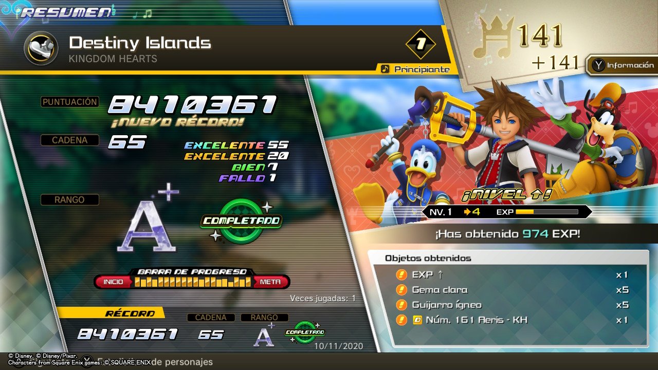 Kingdom Hearts Melody of Memory